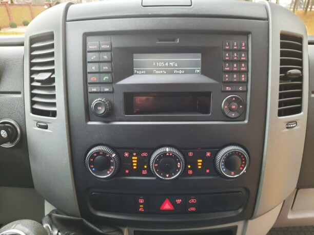 Volkswagen Crafter L2 H2, 2015 г.