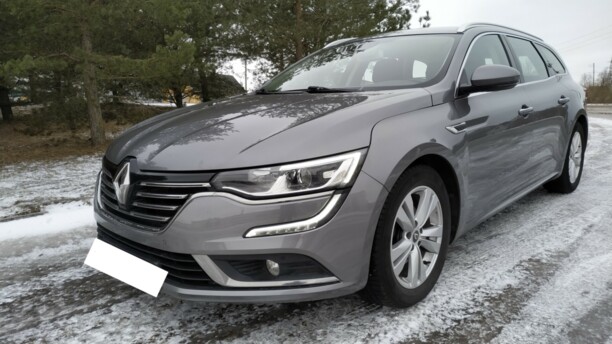 Renault Talisman, 2018 г.