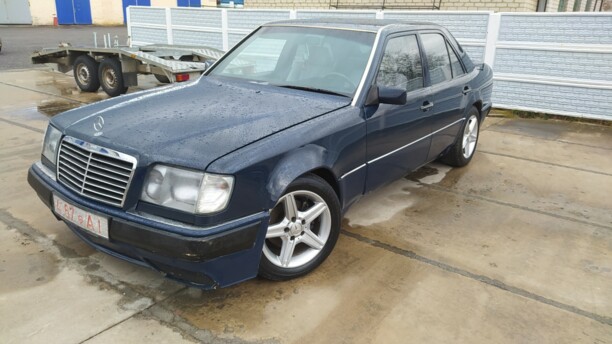 Mercedes-Benz E-Класс W124, S124, C124, A124, 1988 г.