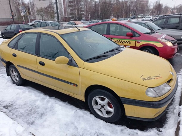 Renault Laguna I, 1995 г.