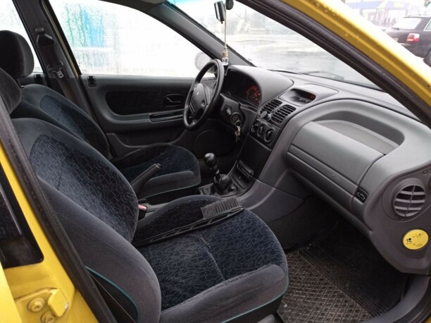 Renault Laguna I, 1995 г.
