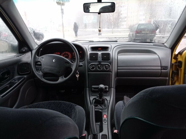 Renault Laguna I, 1995 г.