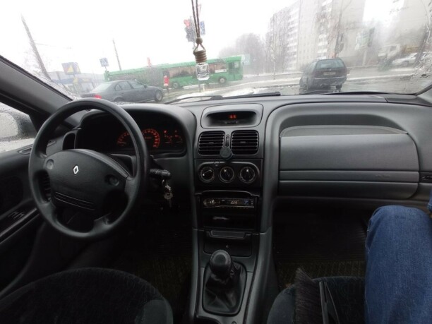 Renault Laguna I, 1995 г.