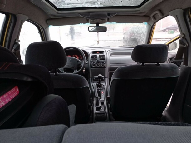 Renault Laguna I, 1995 г.