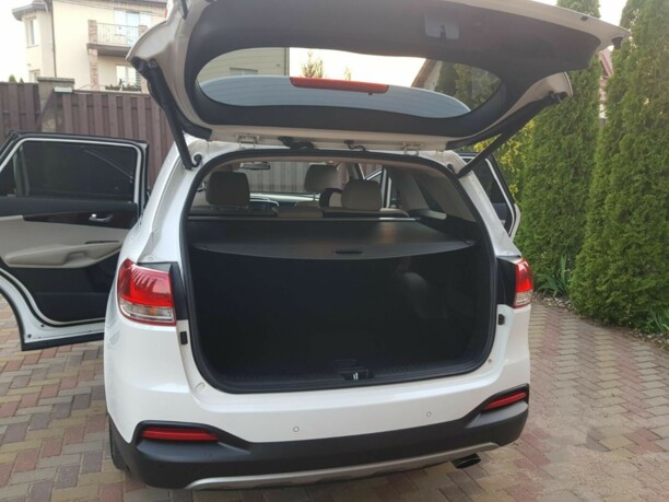 Kia Sorento III, 2015 г.
