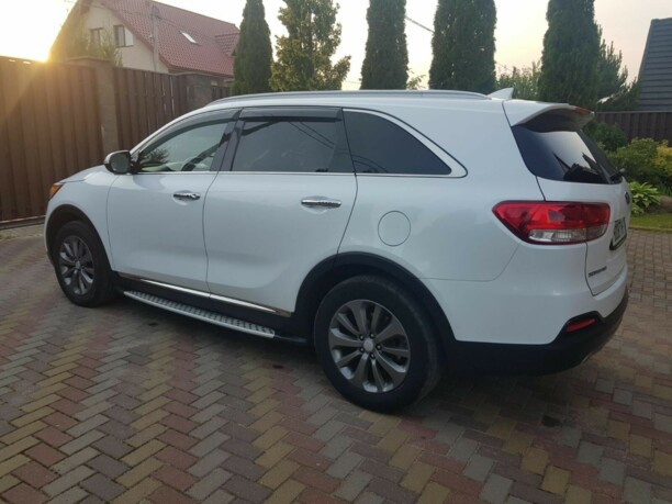 Kia Sorento III, 2015 г.