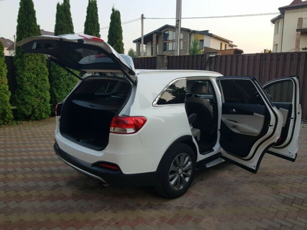 Kia Sorento III, 2015 г.
