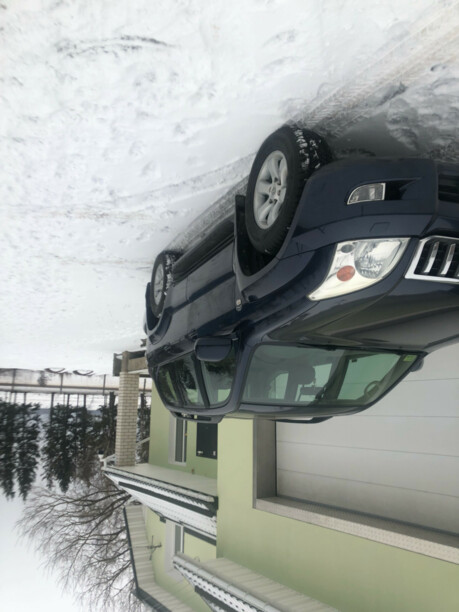 Toyota Land Cruiser Prado J120, 7 мест, 2004 г.