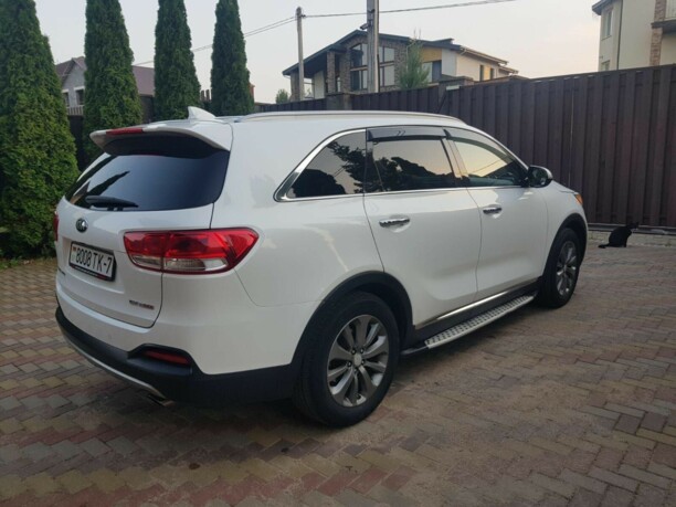 Kia Sorento III, 2015 г.