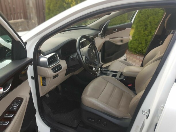 Kia Sorento III, 2015 г.