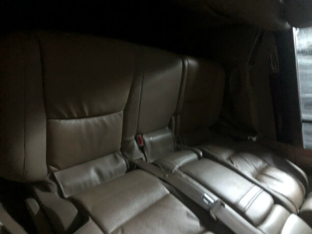 Toyota Land Cruiser Prado J120, 7 мест, 2004 г.