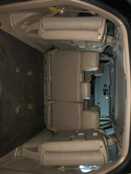 Toyota Land Cruiser Prado J120, 7 мест, 2004 г.