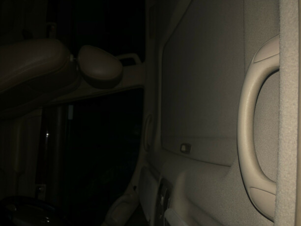Toyota Land Cruiser Prado J120, 7 мест, 2004 г.