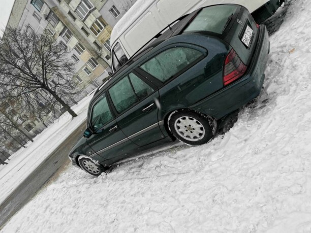 Mercedes-Benz C-Класс W202, S202, 1998 г.
