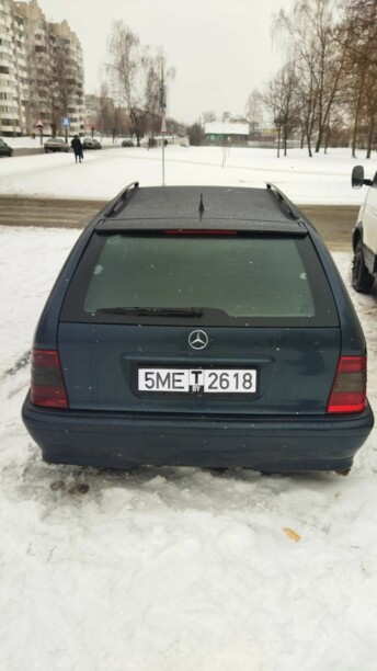 Mercedes-Benz C-Класс W202, S202, 1998 г.