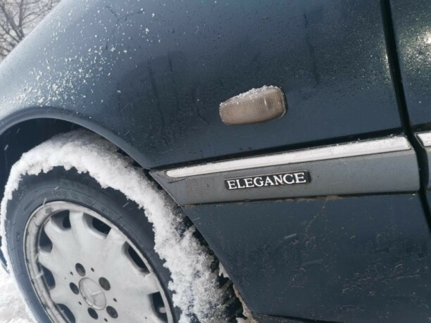 Mercedes-Benz C-Класс W202, S202, 1998 г.