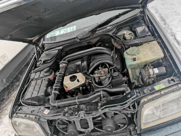 Mercedes-Benz C-Класс W202, S202, 1998 г.