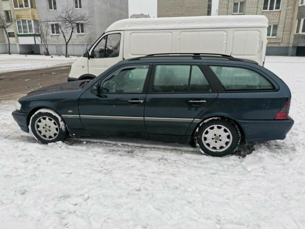 Mercedes-Benz C-Класс W202, S202, 1998 г.