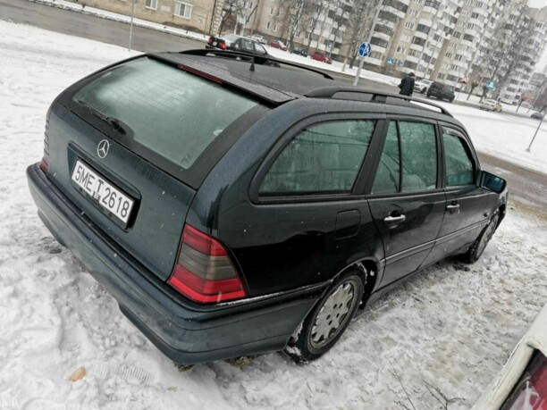 Mercedes-Benz C-Класс W202, S202, 1998 г.