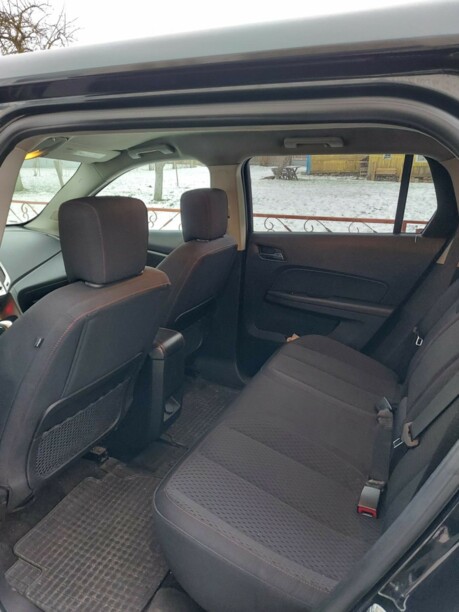 GMC Terrain I, 2010 г.
