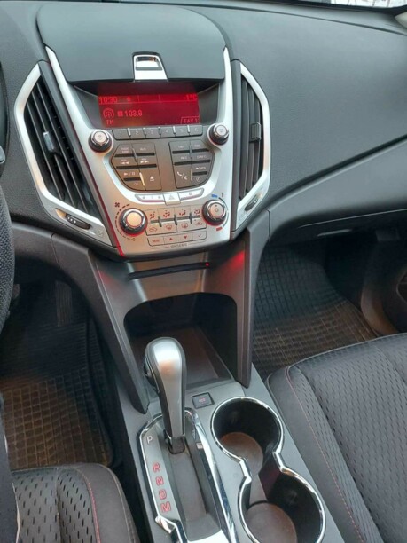 GMC Terrain I, 2010 г.