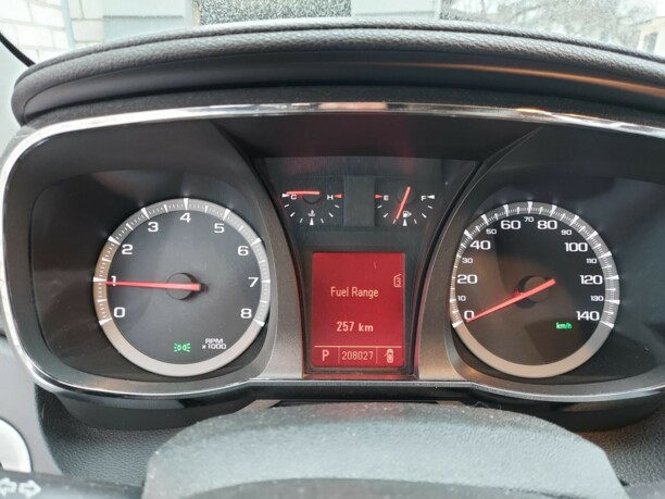 GMC Terrain I, 2010 г.
