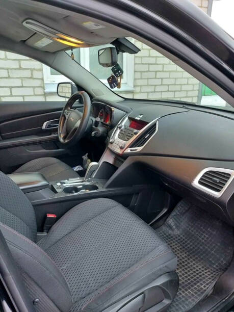 GMC Terrain I, 2010 г.