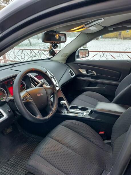 GMC Terrain I, 2010 г.