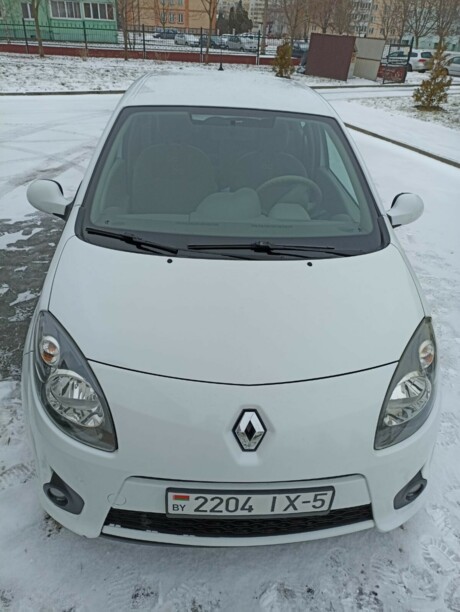 Renault Twingo II, 2009 г.