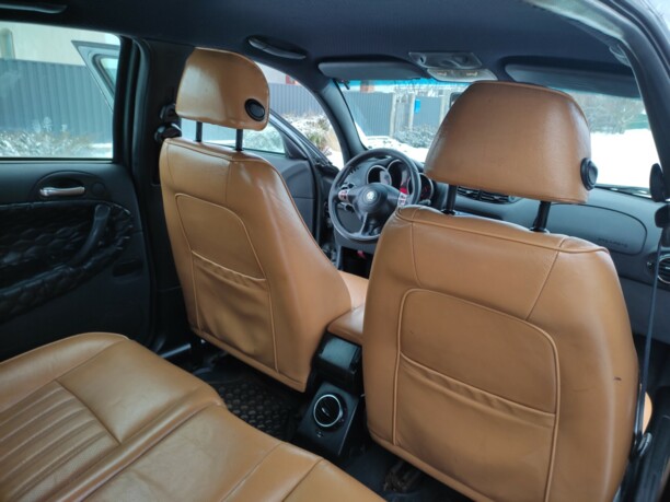 Alfa Romeo 147 I, 2002 г.