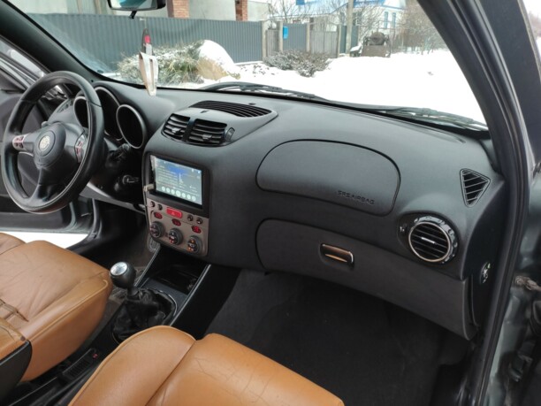 Alfa Romeo 147 I, 2002 г.