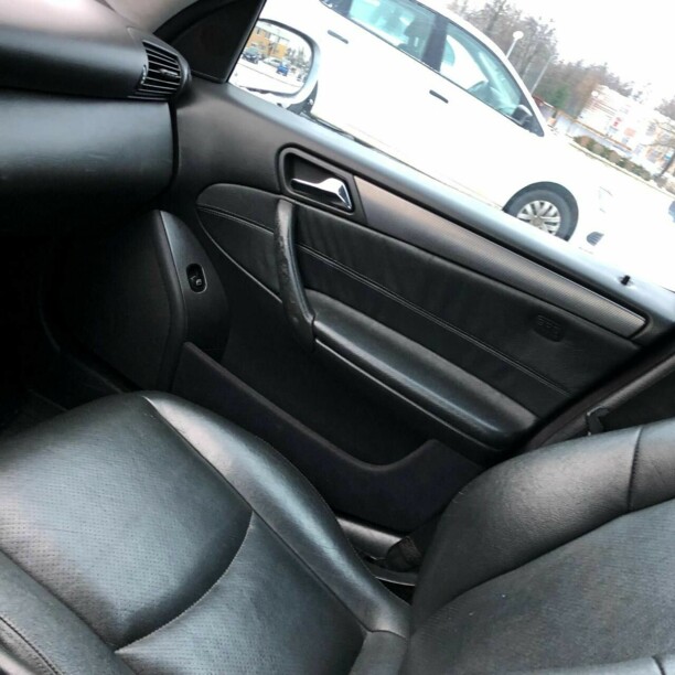 Mercedes-Benz C-Класс W203, S203, CL203, 2002 г.