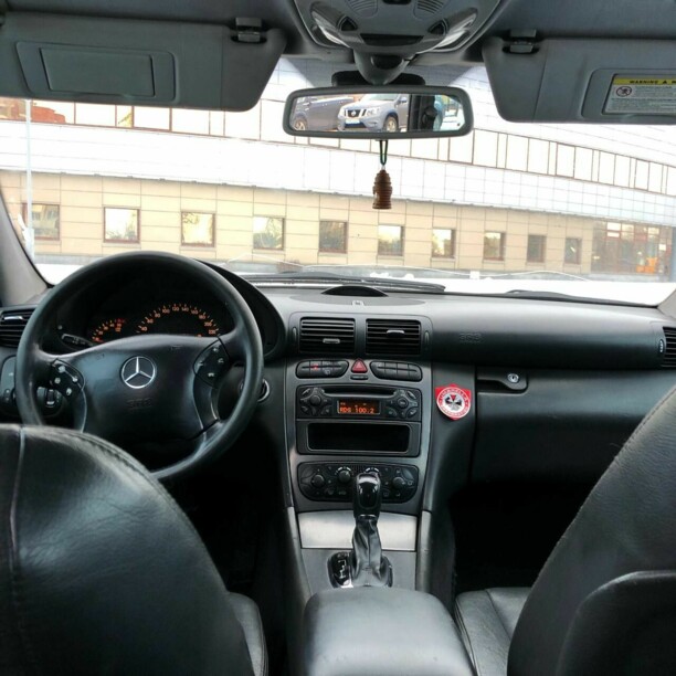 Mercedes-Benz C-Класс W203, S203, CL203, 2002 г.