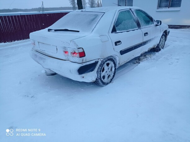 Citroen Xantia X2, 1999 г.