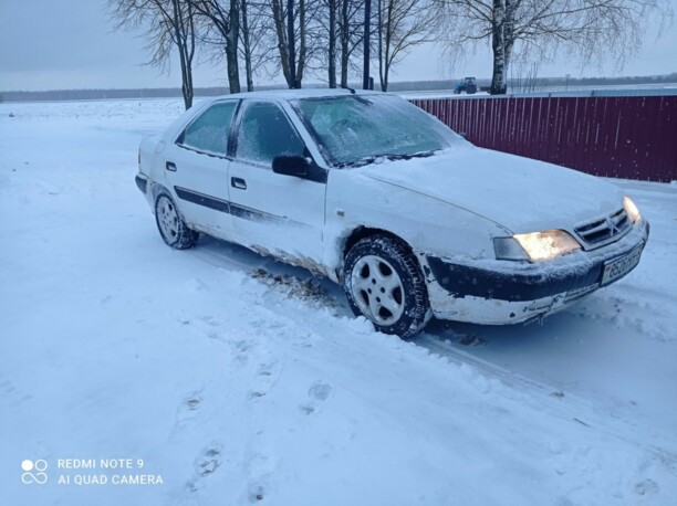 Citroen Xantia X2, 1999 г.