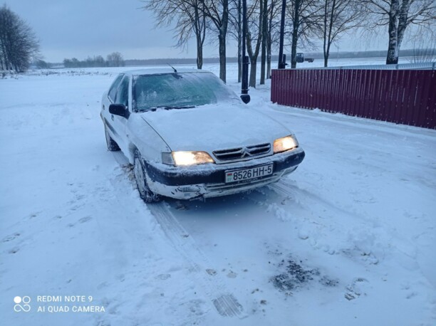 Citroen Xantia X2, 1999 г.