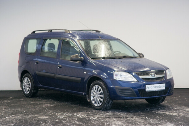 Lada (ВАЗ) Largus, 2017 г.