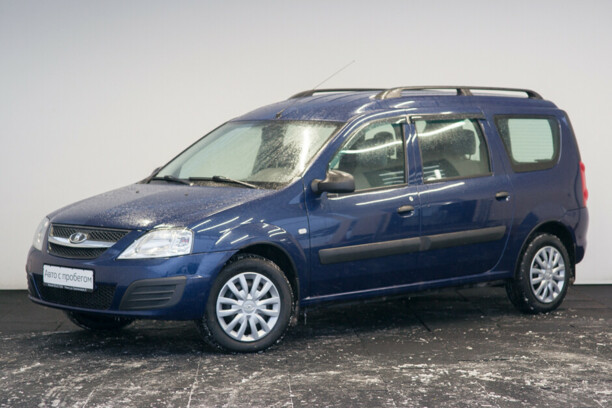 Lada (ВАЗ) Largus, 2017 г.