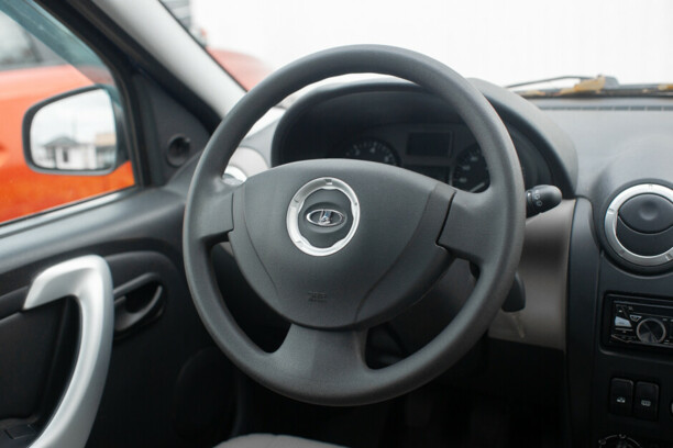 Lada (ВАЗ) Largus, 2017 г.