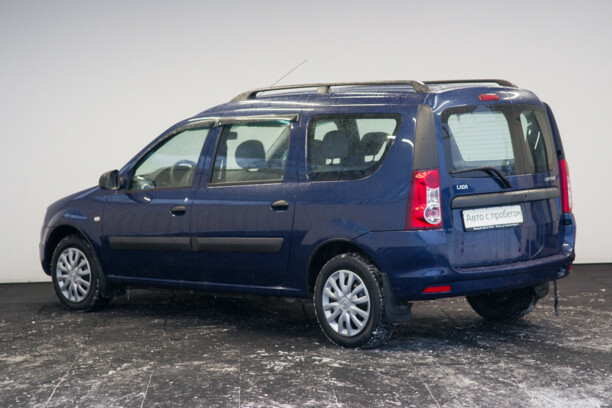 Lada (ВАЗ) Largus, 2017 г.