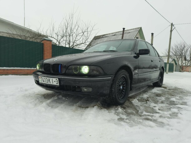 BMW 5 серия E39, 1997 г.