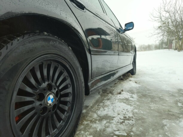 BMW 5 серия E39, 1997 г.