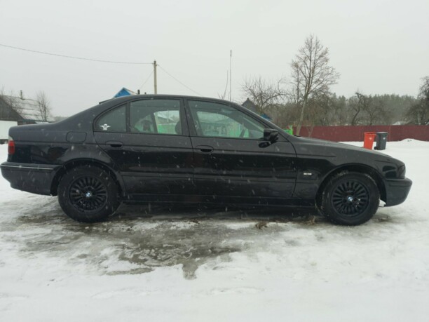 BMW 5 серия E39, 1997 г.