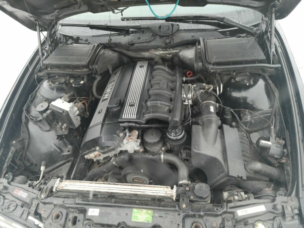 BMW 5 серия E39, 1997 г.