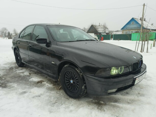 BMW 5 серия E39, 1997 г.
