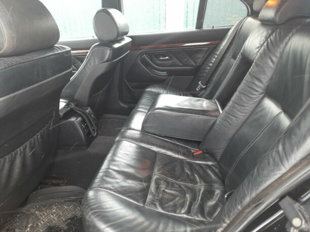 BMW 5 серия E39, 1997 г.