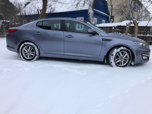 Kia Optima III, 2012 г.