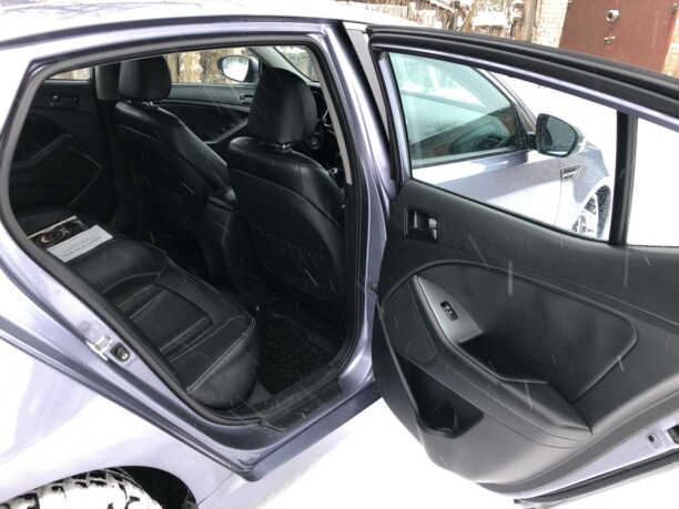 Kia Optima III, 2012 г.