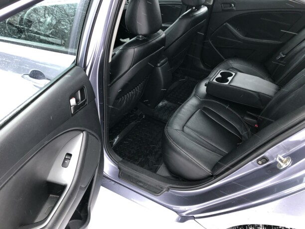 Kia Optima III, 2012 г.