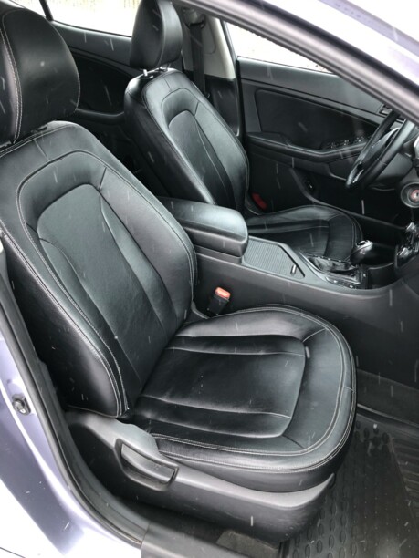Kia Optima III, 2012 г.